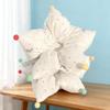 Polka Dot Star Sponge Scrunchie Hair Tie for Women