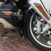 Motorcycle Fender Extender Mud Splash Guard Cover Front Mudguard Extension For Honda Goldwing GL1800 2018-2023 Gold Wing GL 1800