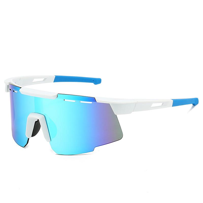 JYL TS Sunglasses Frameless Arrow Show Women/2869 B-4119 медный роз