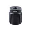 Metal Gear Shifts Knob Adapters No Tool Required High Strength Metal Shifts Knob Suitable for Most Vehicle Models