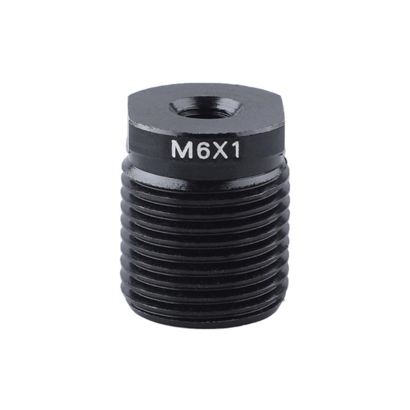 Metal Gear Shifts Knob Adapters No Tool Required High Strength Metal Shifts Knob Suitable for Most Vehicle Models