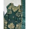 Indain Bollywood Desigenr Salwar Kameez Beautiful Paksiatni Ethnic Salwar Suit