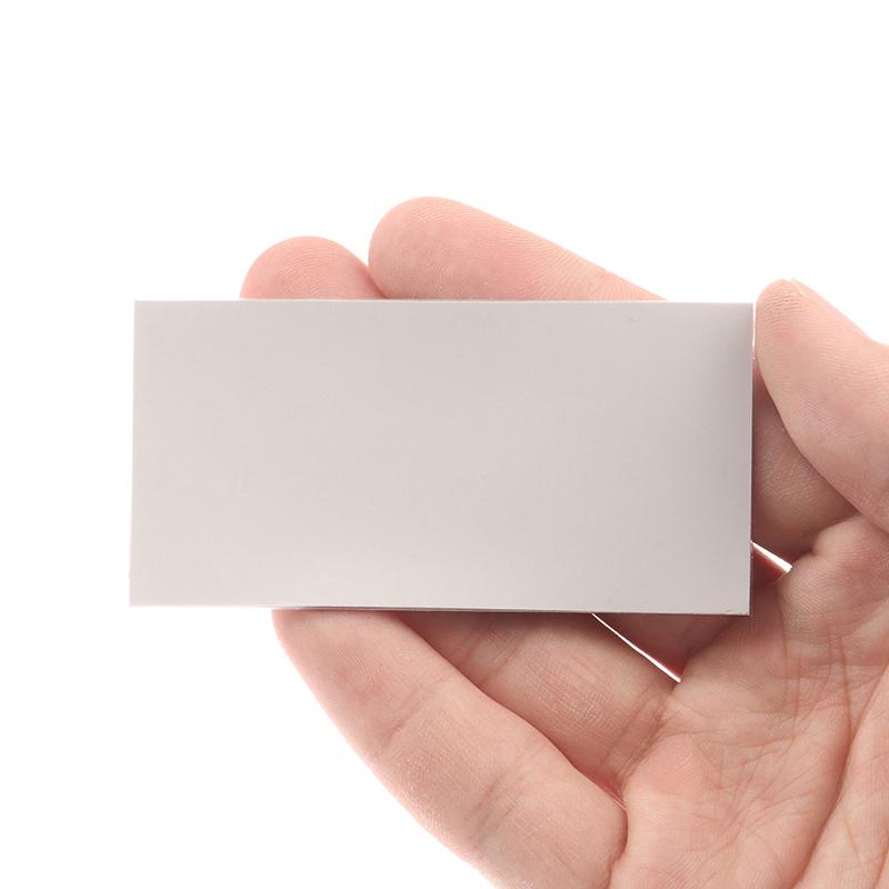 High Quality 1Pc Cpu Gpu Silicone Thermal Pad Heatsink Cooling Conductive Heat