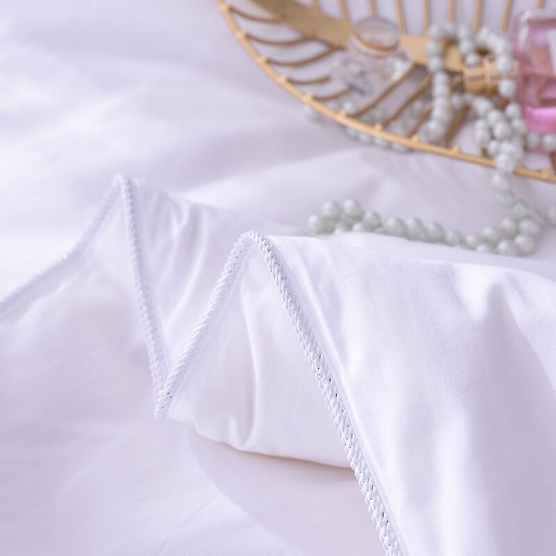 HEJIAN Comfort Series All-Season Tussah Silk Quilt