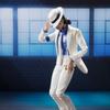 Action Figure Michael Jackson Figma 096 Smooth Criminal White Clothes Moonwalking Trembling Mv Mj Thriller Model Playthings Decoration