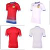 LAOS FUSSBALL SOCCER NATIONALMANNSCHAFT TRIKOT SHIRT HOME FAN Aufdruck Schnelltrocknend Kurzarm Uniform Logo Sport