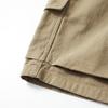 Work Shorts Men's Summer Shorts Men's Loose Casual Five Quarter Pants