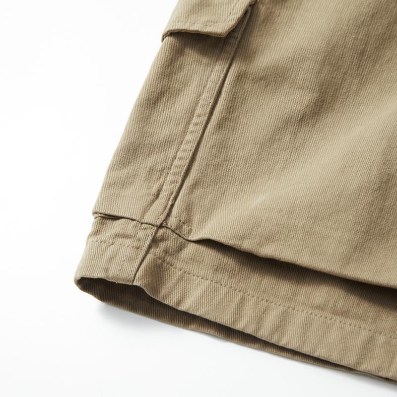 Work Shorts Men's Summer Shorts Men's Loose Casual Five Quarter Pants
