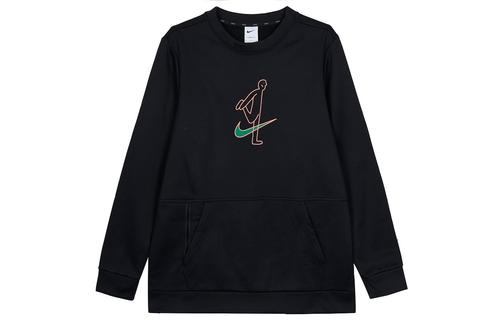 Nike Sweatshirts Men s Black DM5999-010 M чёрный