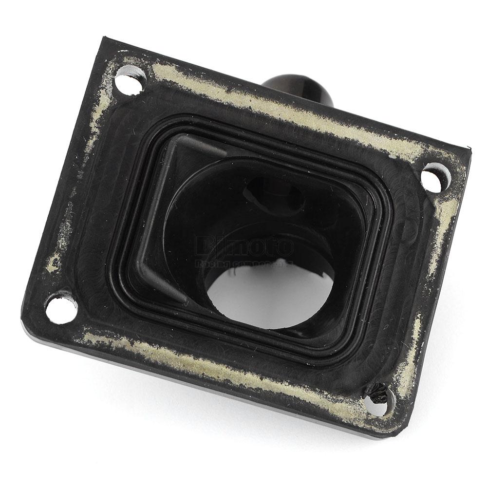 Motorcycle Carburetor Intake Manifold Adapter For Yamaha YFS200 Blaster 1988-2007 DT200U DT200UW DT125 DT125R DT125LC DT125L