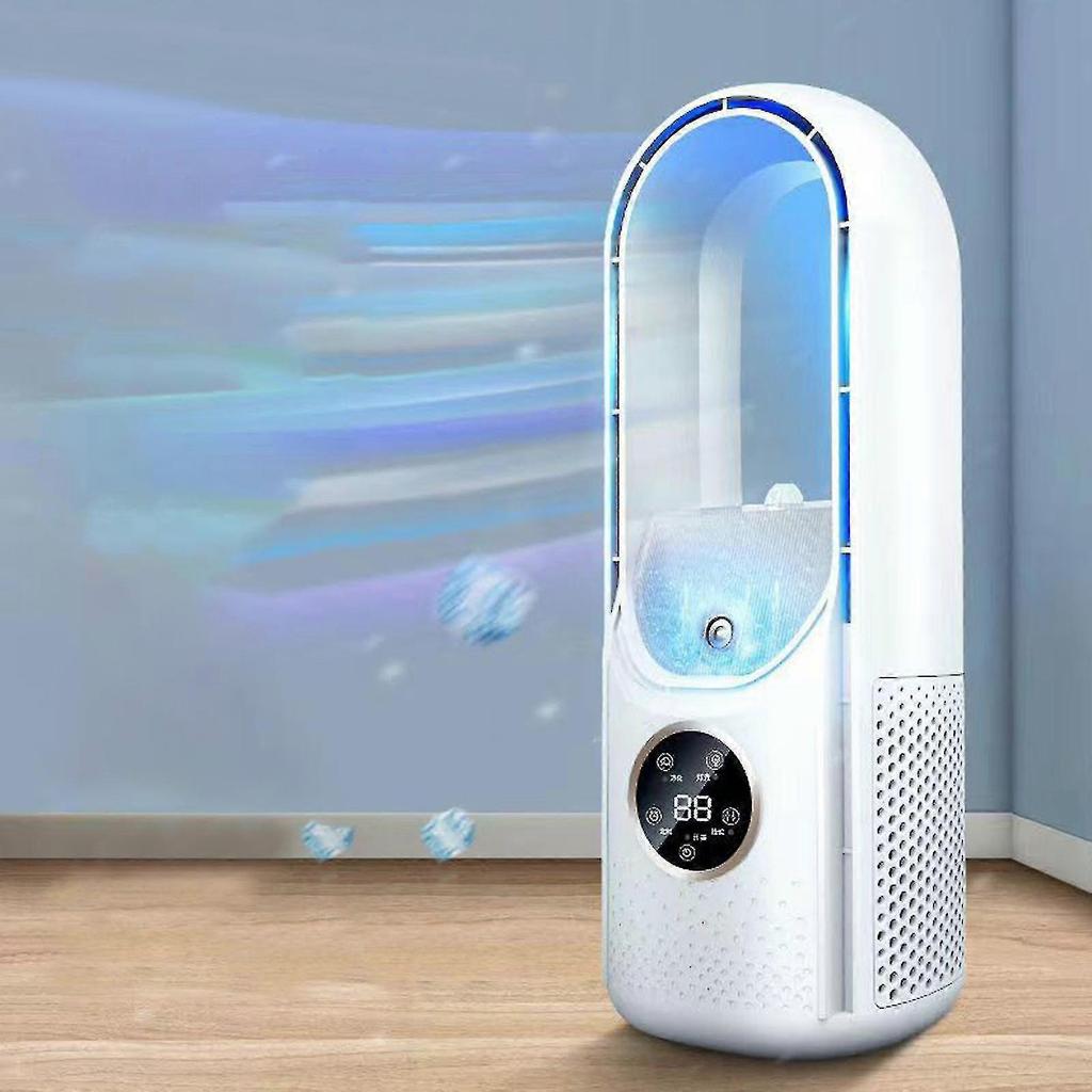 Tragbare Klimaanlagen 3-in-1 Persönlicher Luftkühler Ventilator Verdunstungskühler