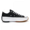 Converse Runstar Hike Ox 168816c Black White Gum
