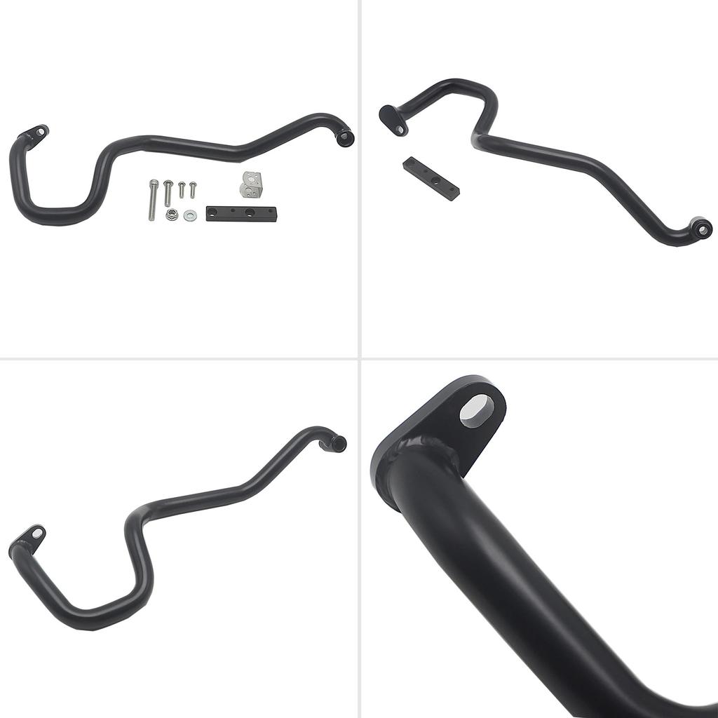 Motorrad Auspuffrohr Hitzeschild Abdeckung Schalldämpfer Schutzabdeckung Motorradzubehör für Pan America 1250 ADV