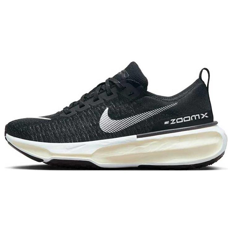 

новые женские Nike ZoomX Invincible Run 3 черно-белые 37.5