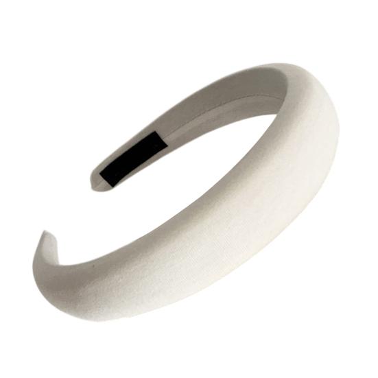 Versatile Headband Comfortable Fit Candy Color Thick Sponge Hair Hoop Daily Wear Makeup Hair
