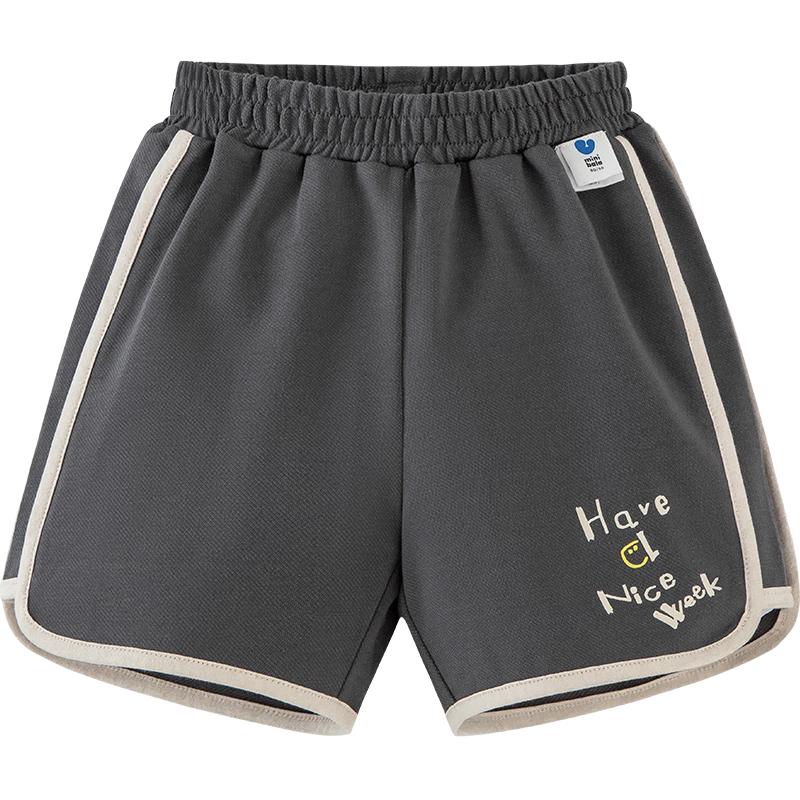 Mini Balabala Kids Quick-Dry Summer Shorts 140