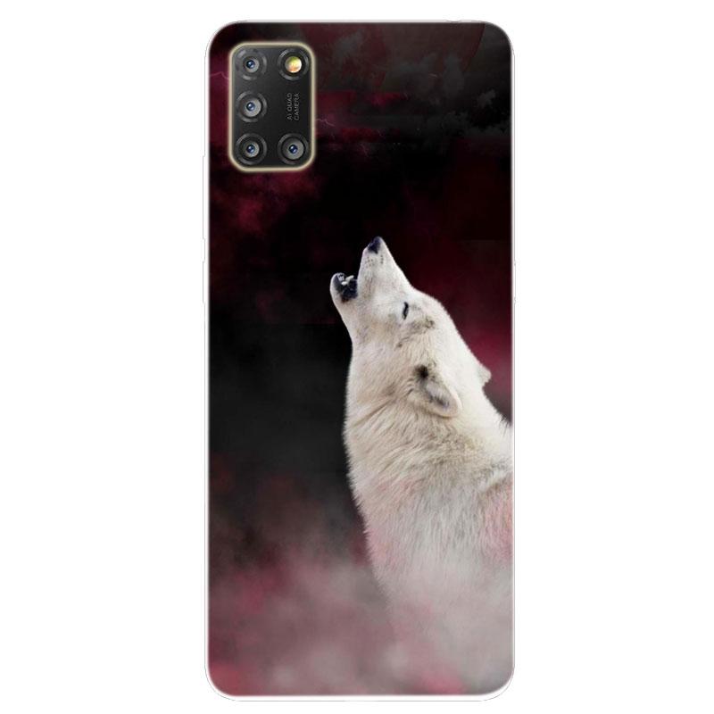 For Alcatel 3X 2020 Case 4 Camera Bumper Silicone TPU Soft Phone Cover For Alcatel 3X 2020 5061 Alcatel3X 3 X 2020 Case Cartoon