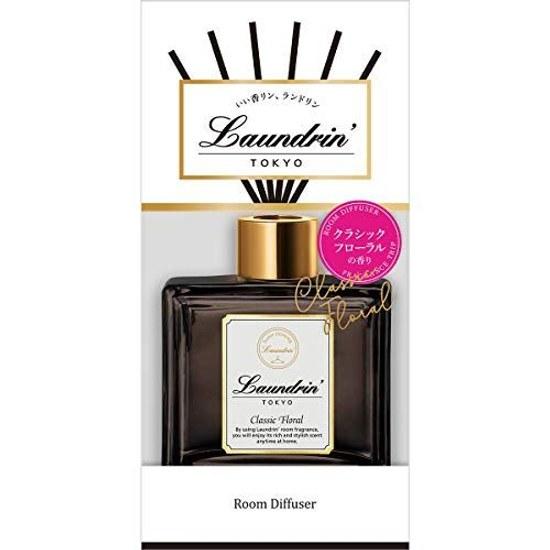 Laundrin Diffusor Classic Floral Lufterfrischer 80ml