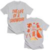 The Life of A Showgirl 2025 New Album T Shirt Men Women New Era Trendy High Quality Short Sleeve Casual Cotton Oversized Tshirts