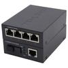 Tp-Link Paire de convertisseurs de média fibre optique monomode Gigabit prise CN (adaptateur inclus)
