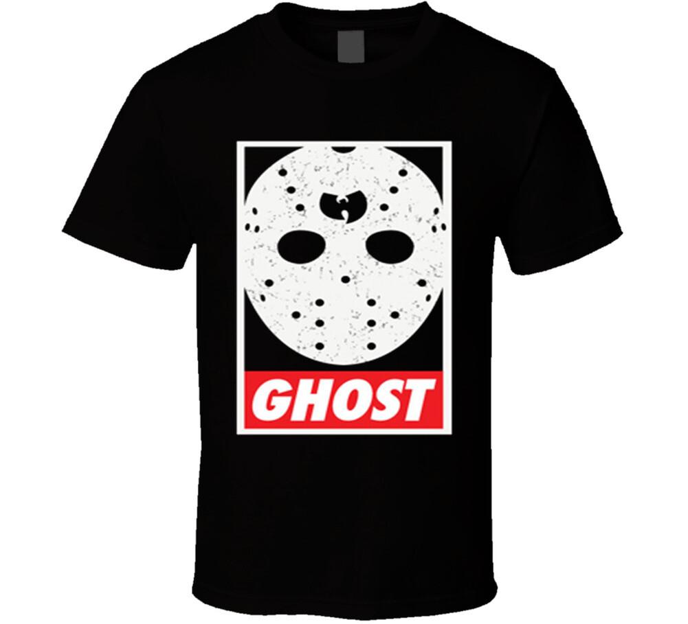 Ghostface Killah Wu Tang Hip Hop Rap T Shirt Mens Womens Tees Top S