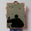 Death Stranding Game Tin Poster Customized Retro Wall Art Vintage Metal Signs for Room Garage Decoration At Home House Decor