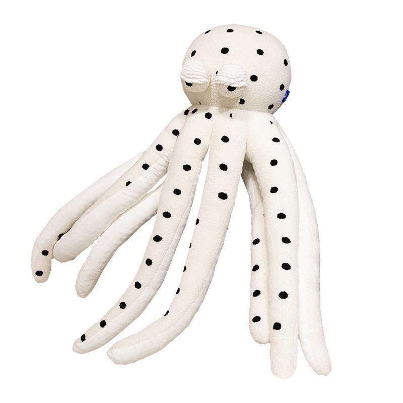 

Dot Octopus Plush Toy Cute Ocean Creature Dolls Cartoon Kids Gifts Birthday 100cm