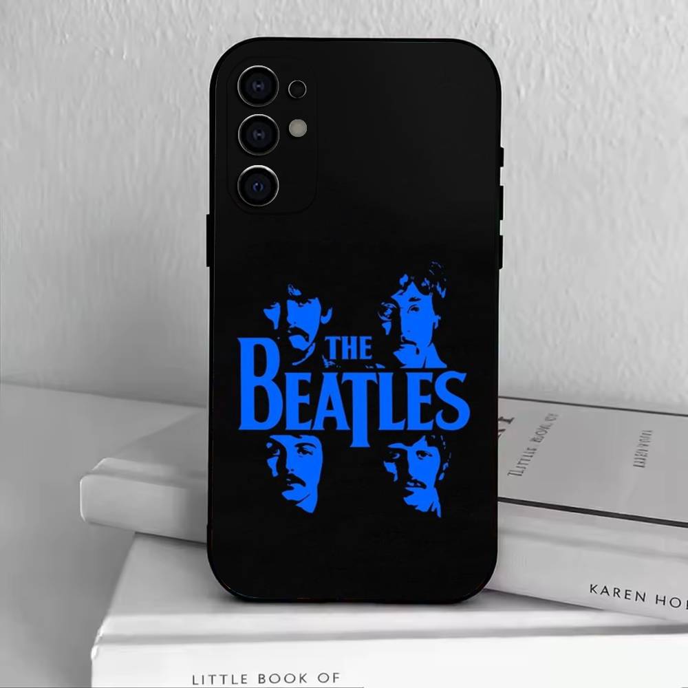 Band C-Coldplay Phone Case For Samsung S25,S24,S21,S22,S23,S30,Ultra,S20,Plus,Fe,Lite,Note,10,Black Cover