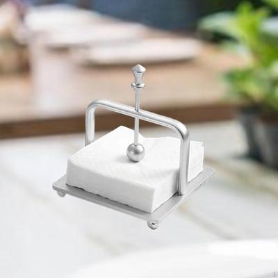 Napkin Holder Decorative Beverage Tray Organizer Tissue Dispenser Paper Stand for