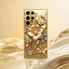 High-end PhoneCase Electroplated Glass TPU PhoneCase for Samsung Galaxy S26 S25 S24 S23 S22 S21 FE Ultra Plus Dropresistant