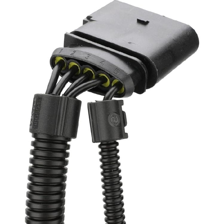 Replacement Glow Plug Connector Automotive Accessories Car Glow Plug Bridge Wiring Harness for 2.0 2.5 2003-2010