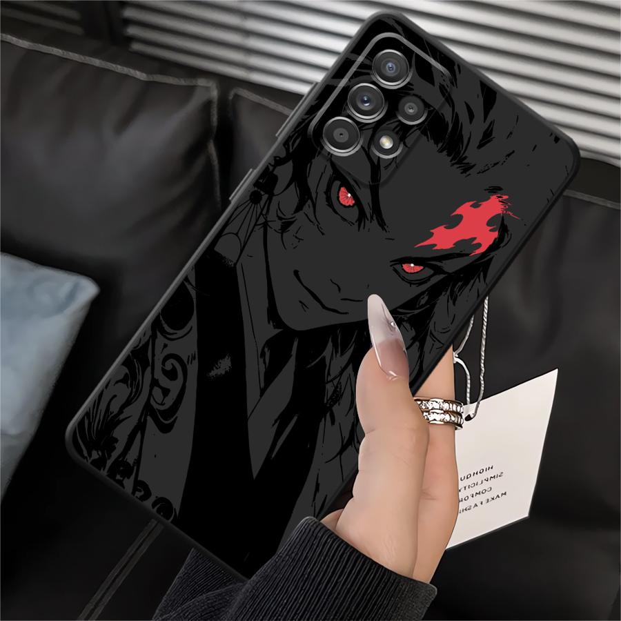 Case for Samsung Galaxy A06 A01 A02 A03 A04 Note 20 Ultra 9 10 A50 A70 A05 A10 A20 A30 A40 Soft Back Phone Cover Hot Demonss