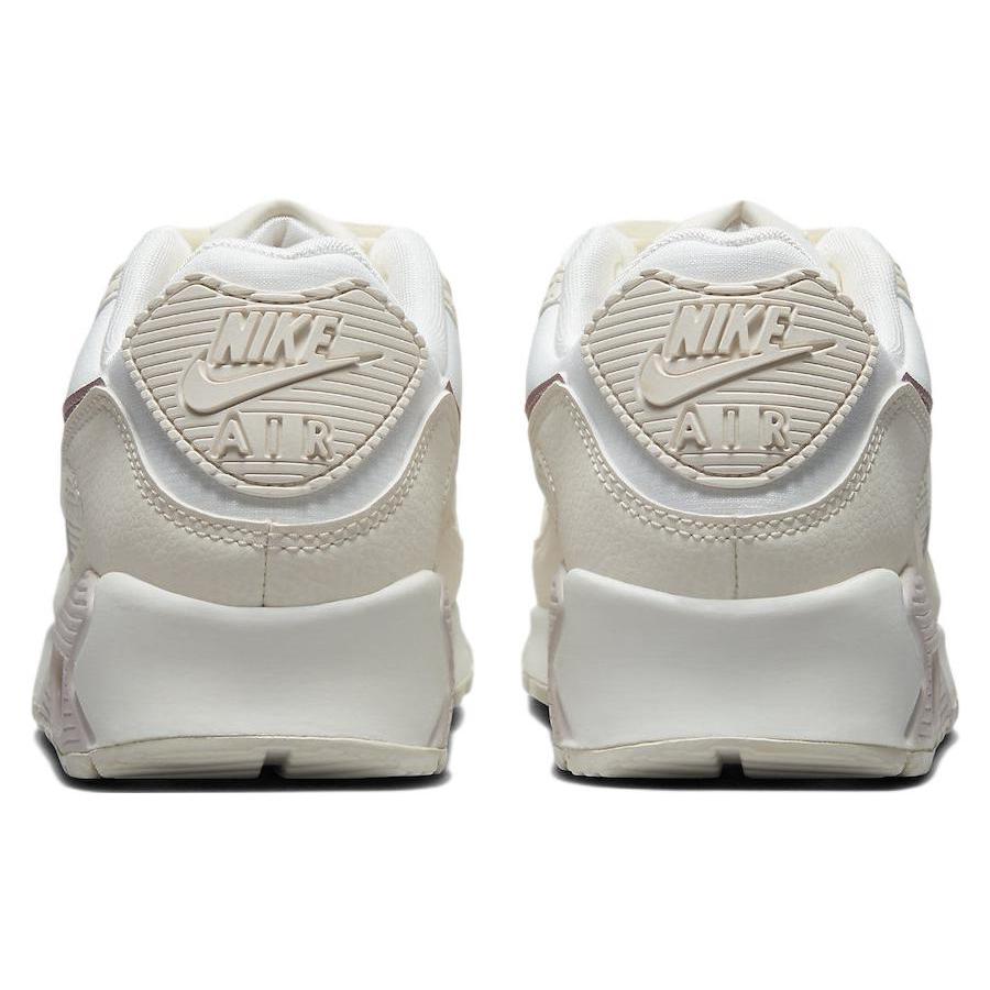 Nové Nike Air Max 90 Sail Pink Oxford Dámské DX0115-101