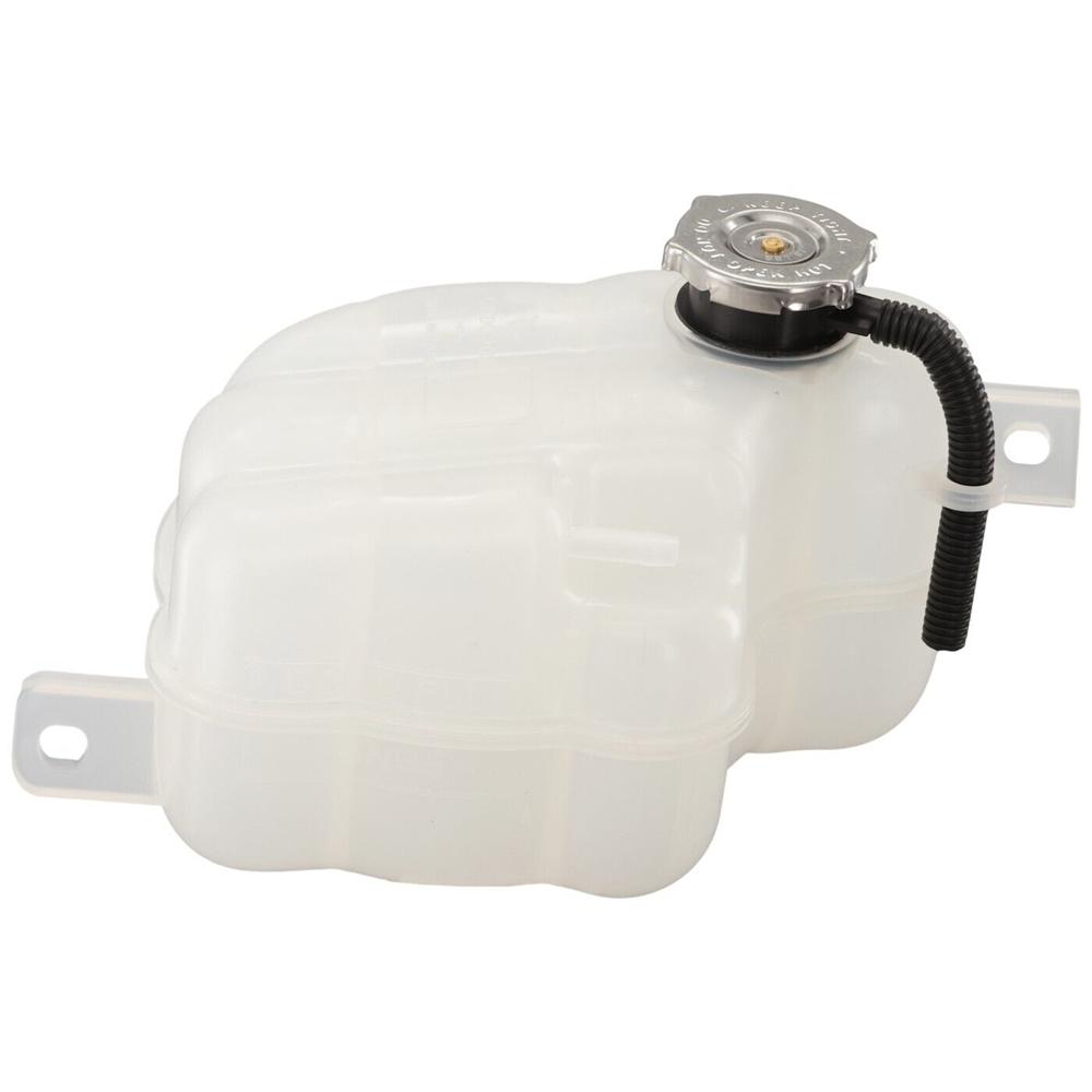 Coolant Recovery Radiator Overflow Bottle Tank W Cap For Dodge Journey 2009-2019