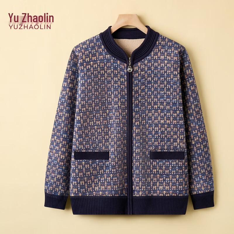 

Yuzhaolin Women s Thick Winter Cardigan Sweater XL