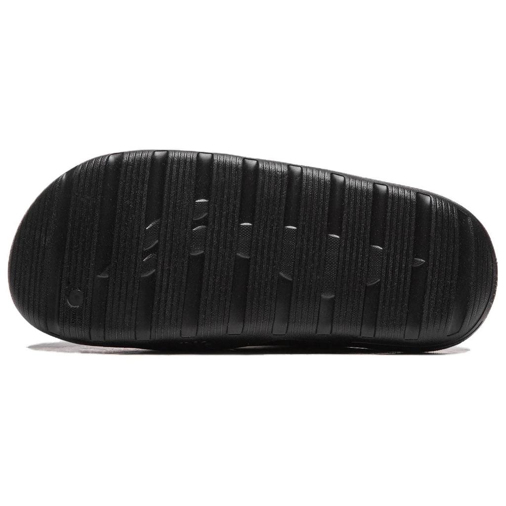 Li Ning Badminton Collection Slide Slippers Unisex Black AYCV001-6
