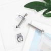 2 Pieces Strong 304 Stainless Steel Mounting Strap Bolts For Fuel Tank Secure Fit 55157 GM11516770 GM11519894 GM15743078
