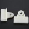 2Pcs Clip for Nissan D21 Frontier Pickup Truck UTE Door Window Regulator Glass Channel Slider Sash Connector Holder Support Clip