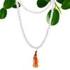 Rock Crystal Japa Mala, 108 Beads