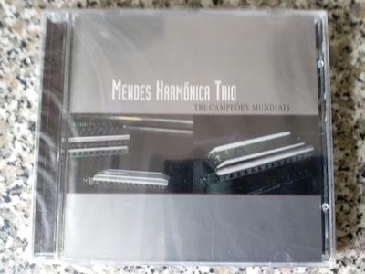 CD MENDES HARMÓNICA TRIO - Tri - Campeoes Mundiais MOV30342 Movieplay Music 1996 Portugal World Music Used