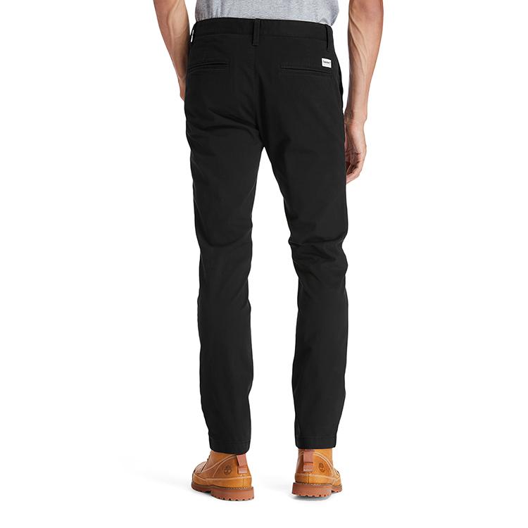 Timberland Casual Pants Fall Men's Black A29Q2-001