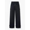 Tomboy Silhouette Tuck Cotton Cargo Pants 9155431305ar