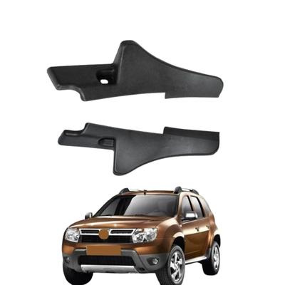 Windschutzscheibengitter, Ecke, Bakelit, rechts und links für Renault Duster 2010-2016 OEM 668220005R 668220006R