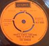 7inch Record LOU JOHNSON  Theres Always Something There To HLX10269 London Records 1964 UK SoulFunk Used