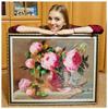 Diamond Painting Fantasy Animal Full Square/Round Diamond Mosaic Cross Stitch DIY Cat Handmade Home Decor Items New Arrivals
