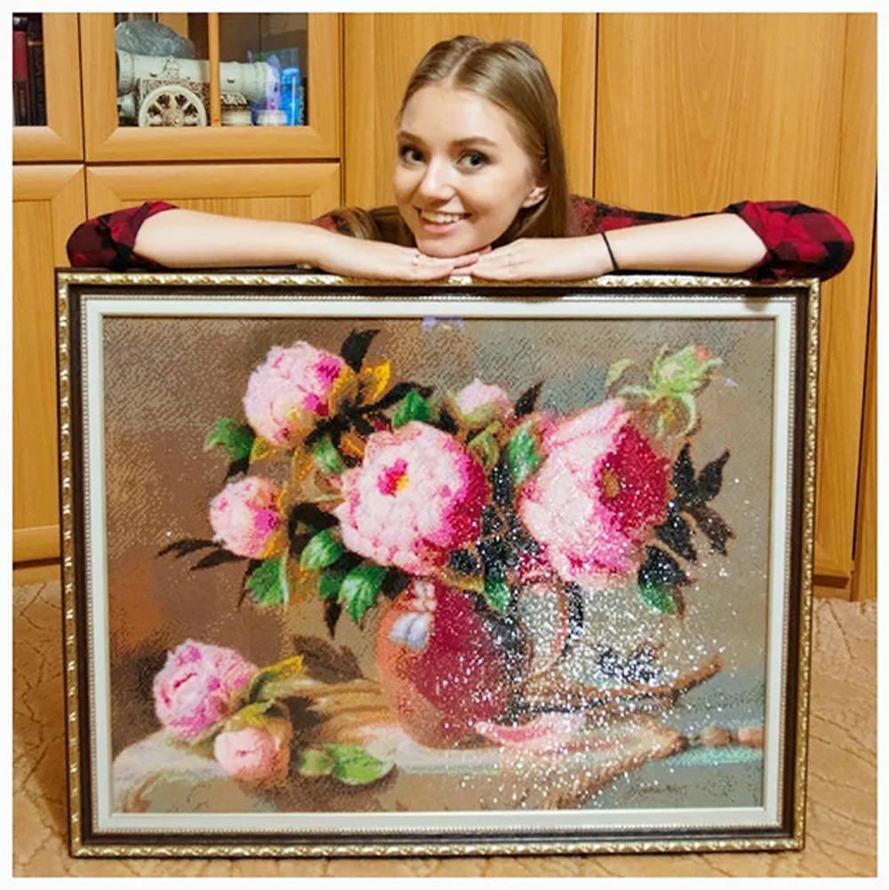 Diamond Painting Fantasy Animal Full Square/Round Diamond Mosaic Cross Stitch DIY Cat Handmade Home Decor Items New Arrivals