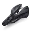 Lishi X10 Carbon Fiber 3D Printed Bicycle Saddle