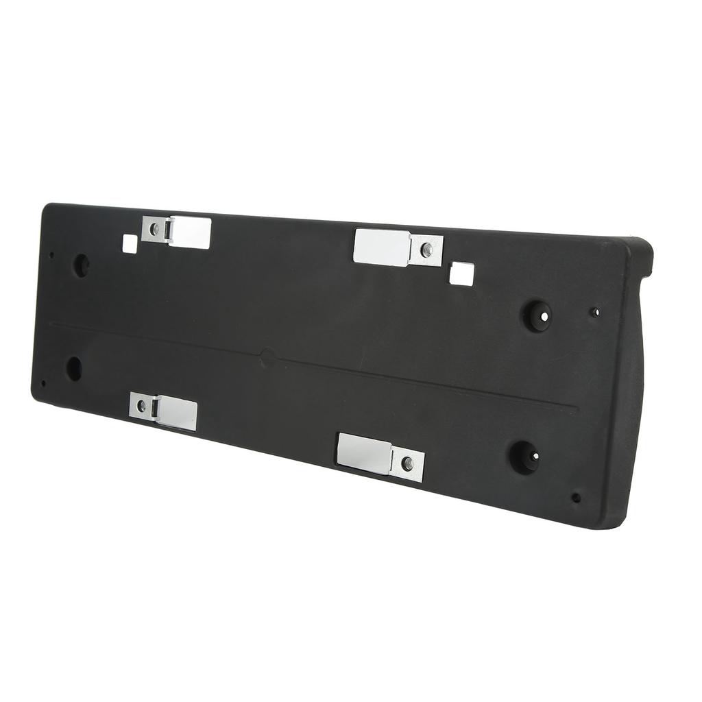 License Plate Holder 51137347059 Front Bumper Fixing Frame Mount Bracket for 2 Series Active Tourer F45
