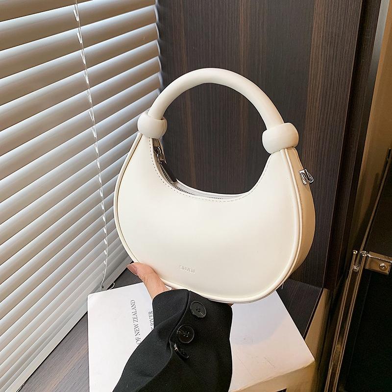 

Стильная и элегантная сумочка, модная и трендовая сумка через плечо, шикарная сумка кроссбоди 22*6*16cm белый