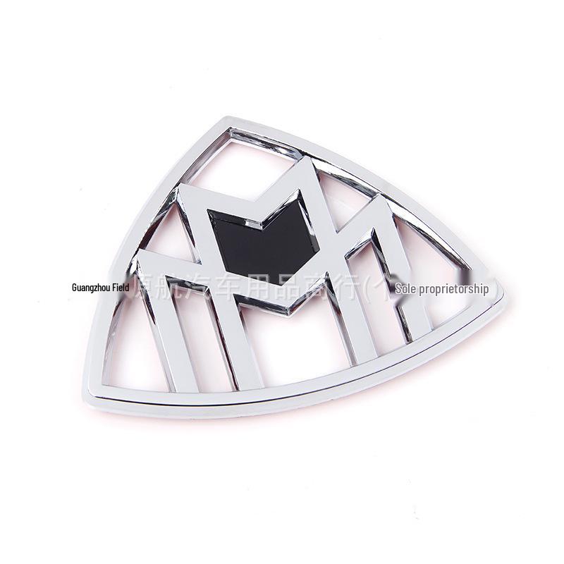 Adesivo Emblema Montante C e Bagagliaio Posteriore Mercedes-Maybach Classe S S450/S680